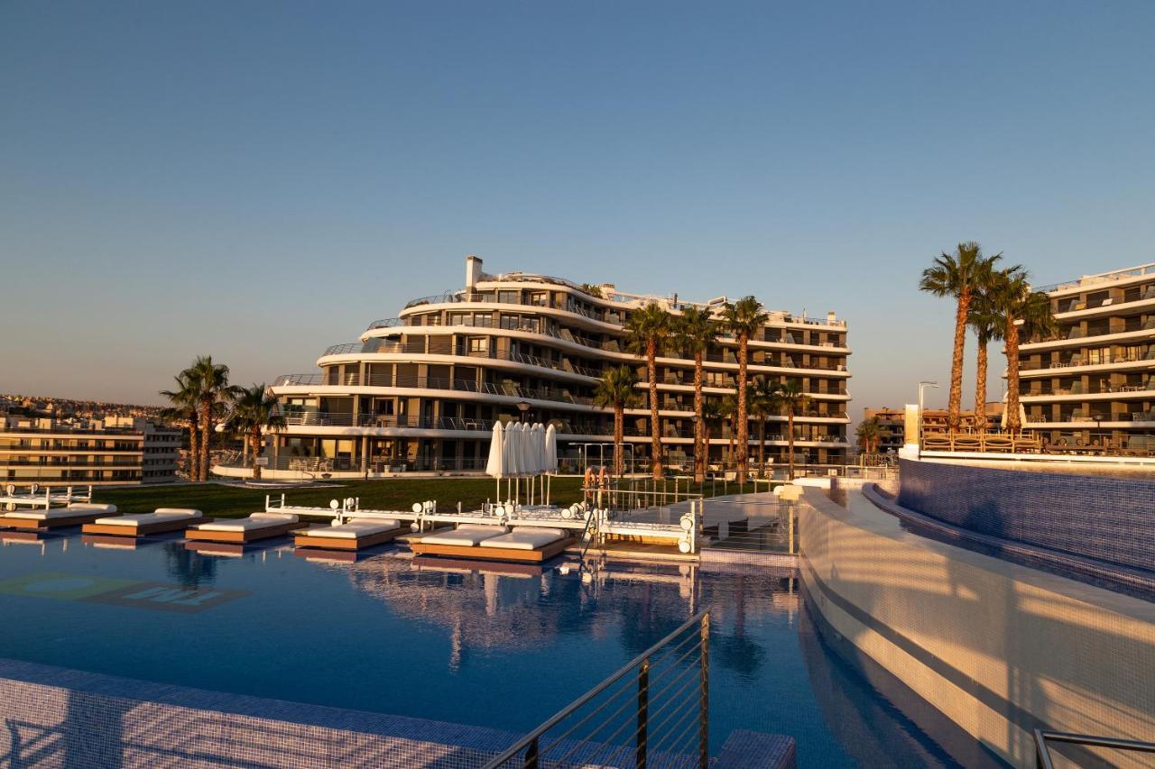 Gorgeous Infinity View Apartment Arenales del Sol Esterno foto