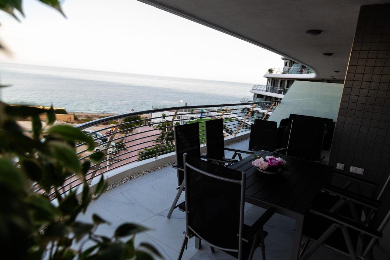 Gorgeous Infinity View Apartment Arenales del Sol Esterno foto