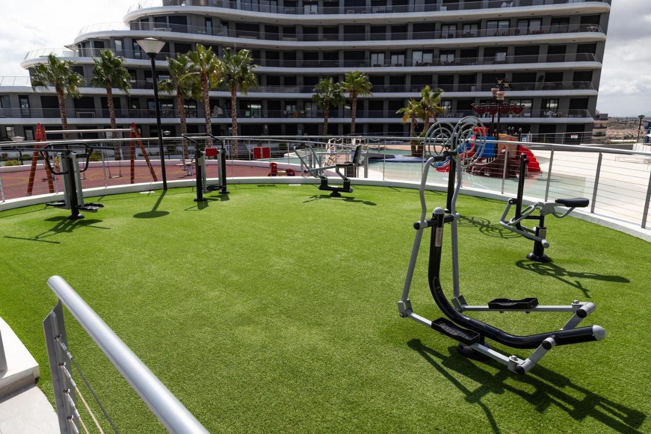 Gorgeous Infinity View Apartment Arenales del Sol Esterno foto