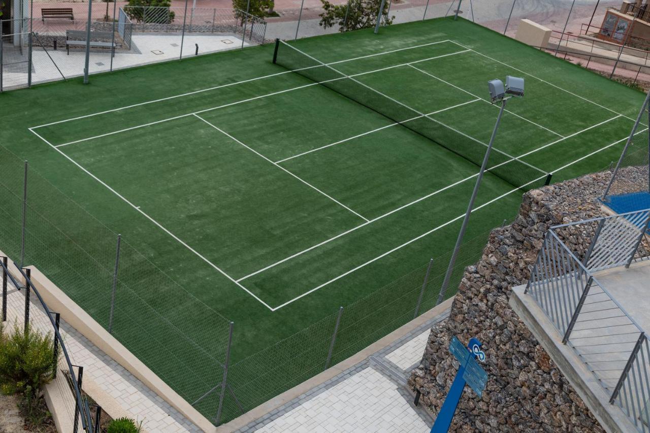Gorgeous Infinity View Apartment Arenales del Sol Esterno foto
