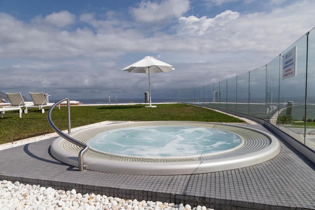 Gorgeous Infinity View Apartment Arenales del Sol Esterno foto