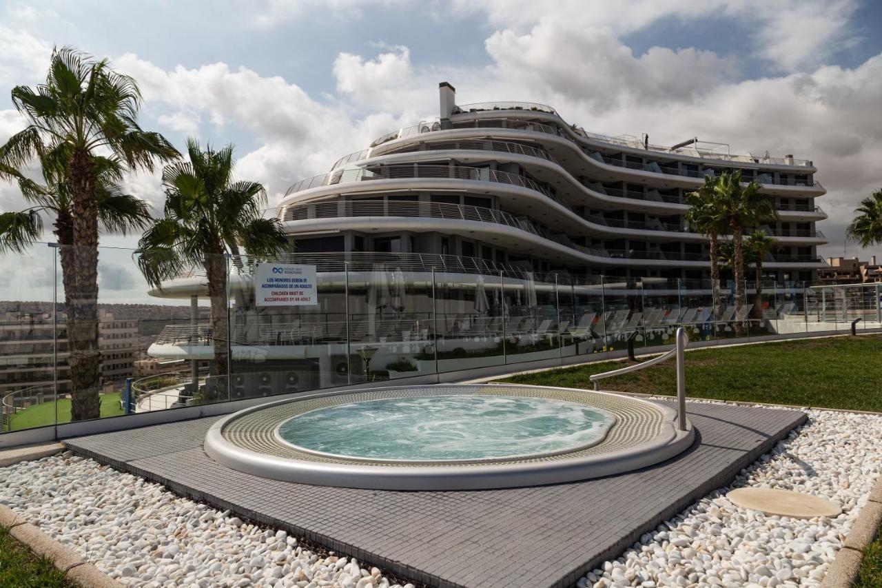 Gorgeous Infinity View Apartment Arenales del Sol Esterno foto