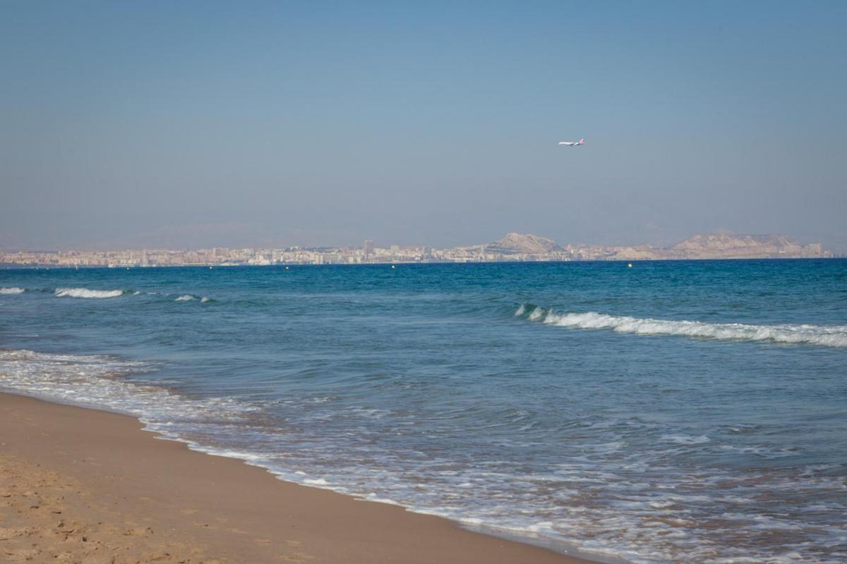 Gorgeous Infinity View Apartment Arenales del Sol Esterno foto