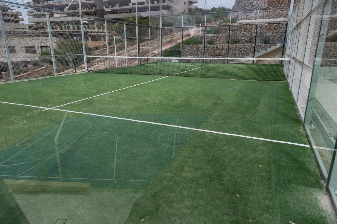 Gorgeous Infinity View Apartment Arenales del Sol Esterno foto