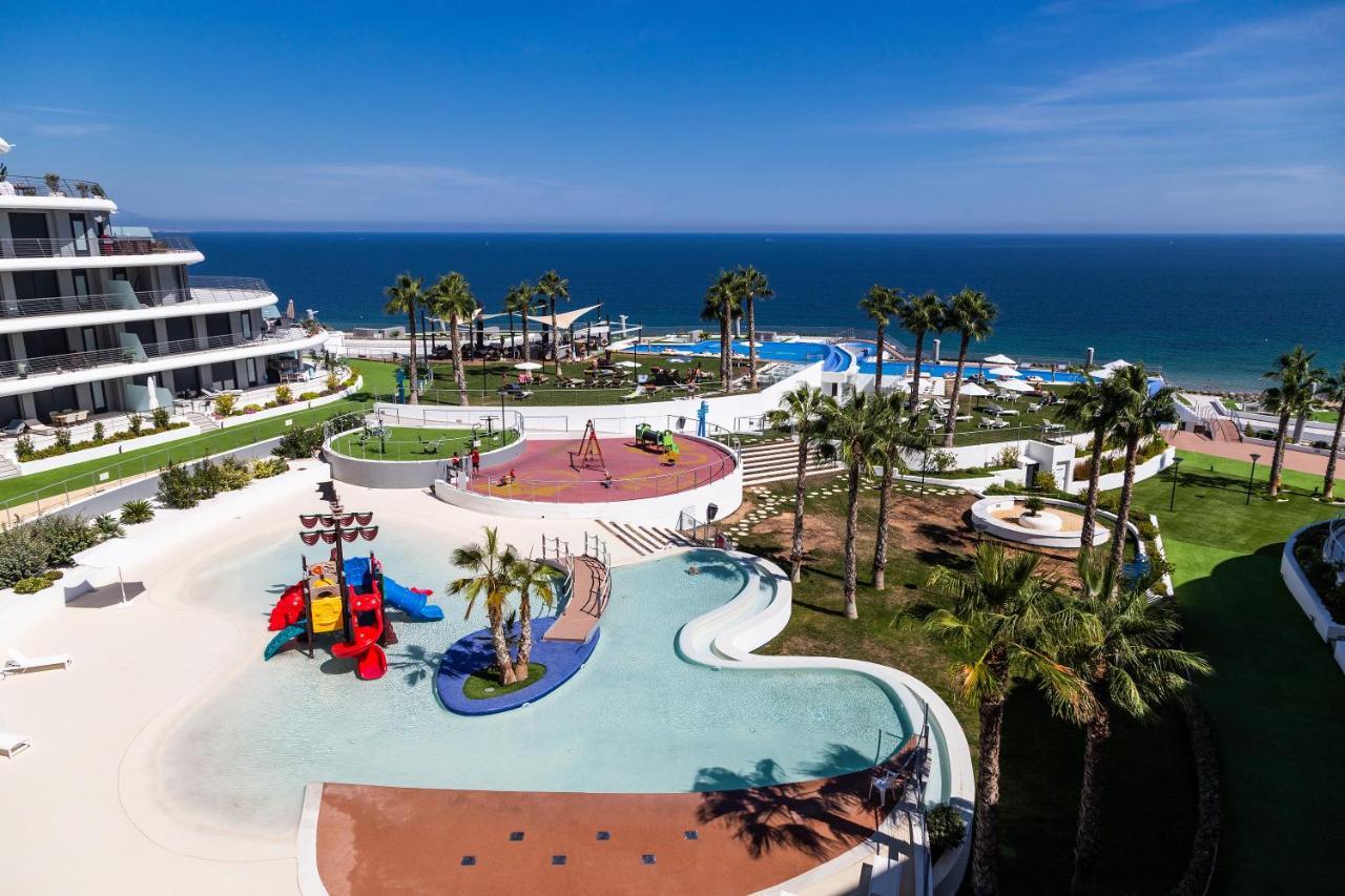 Gorgeous Infinity View Apartment Arenales del Sol Esterno foto