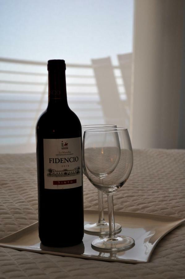 Gorgeous Infinity View Apartment Arenales del Sol Esterno foto