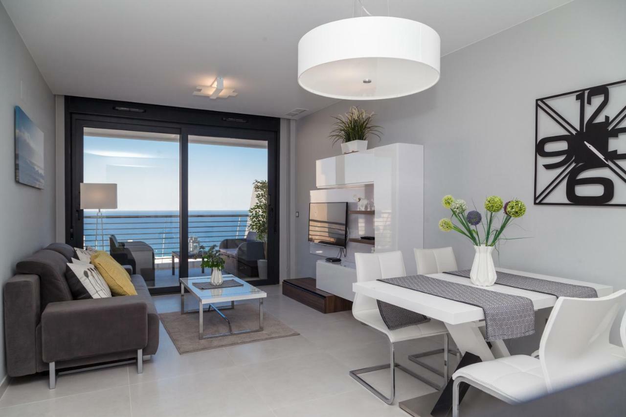Gorgeous Infinity View Apartment Arenales del Sol Esterno foto