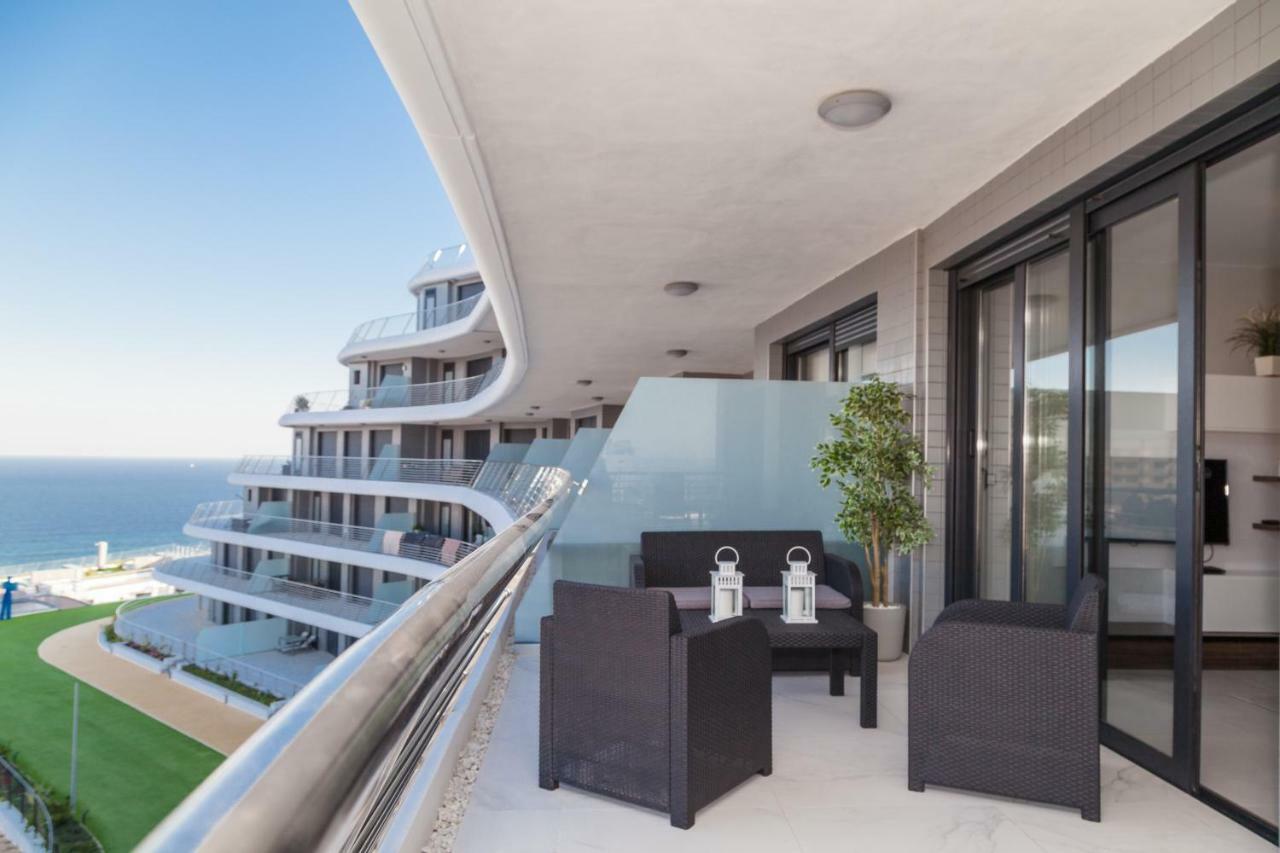 Gorgeous Infinity View Apartment Arenales del Sol Esterno foto