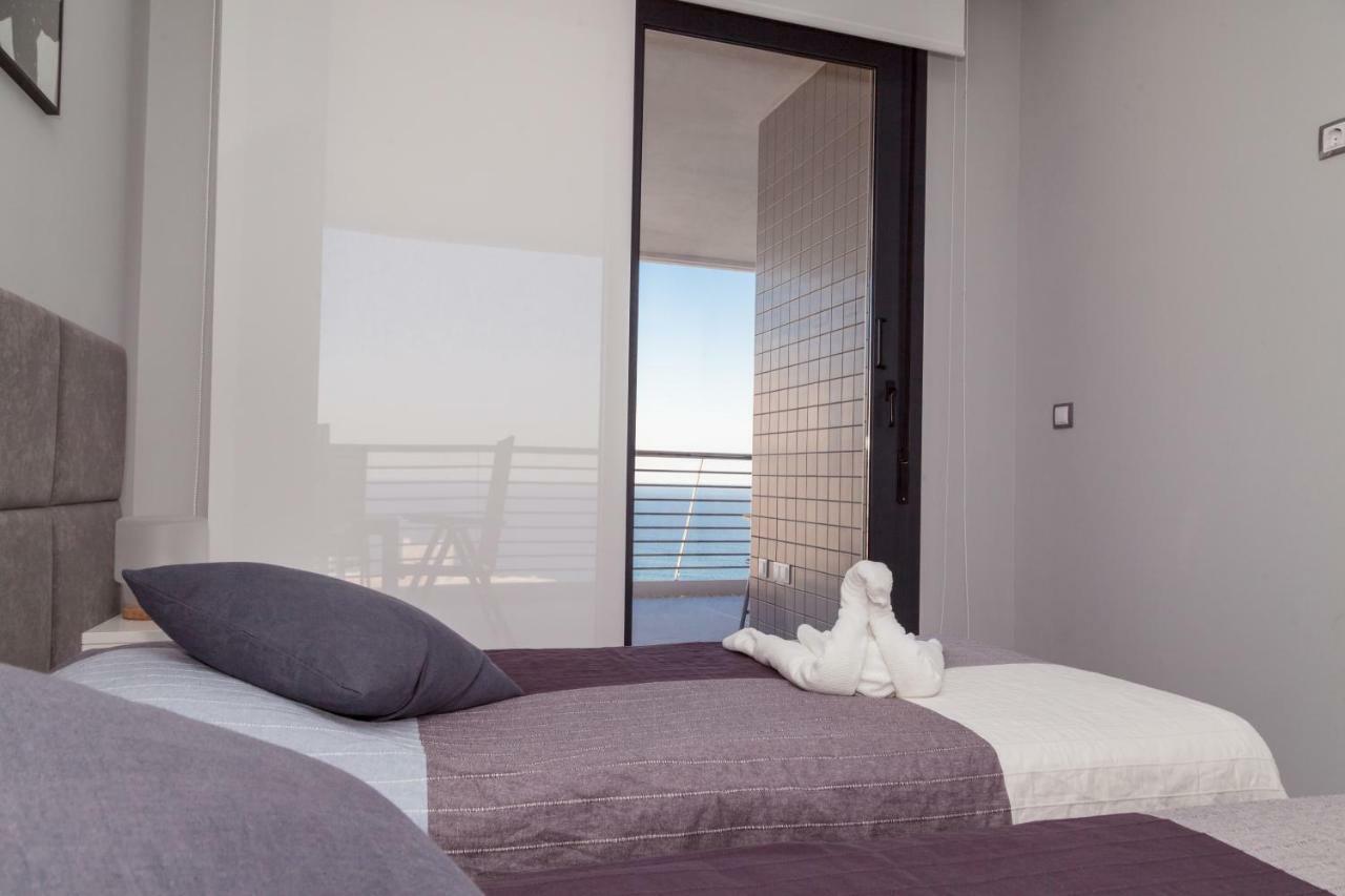 Gorgeous Infinity View Apartment Arenales del Sol Esterno foto