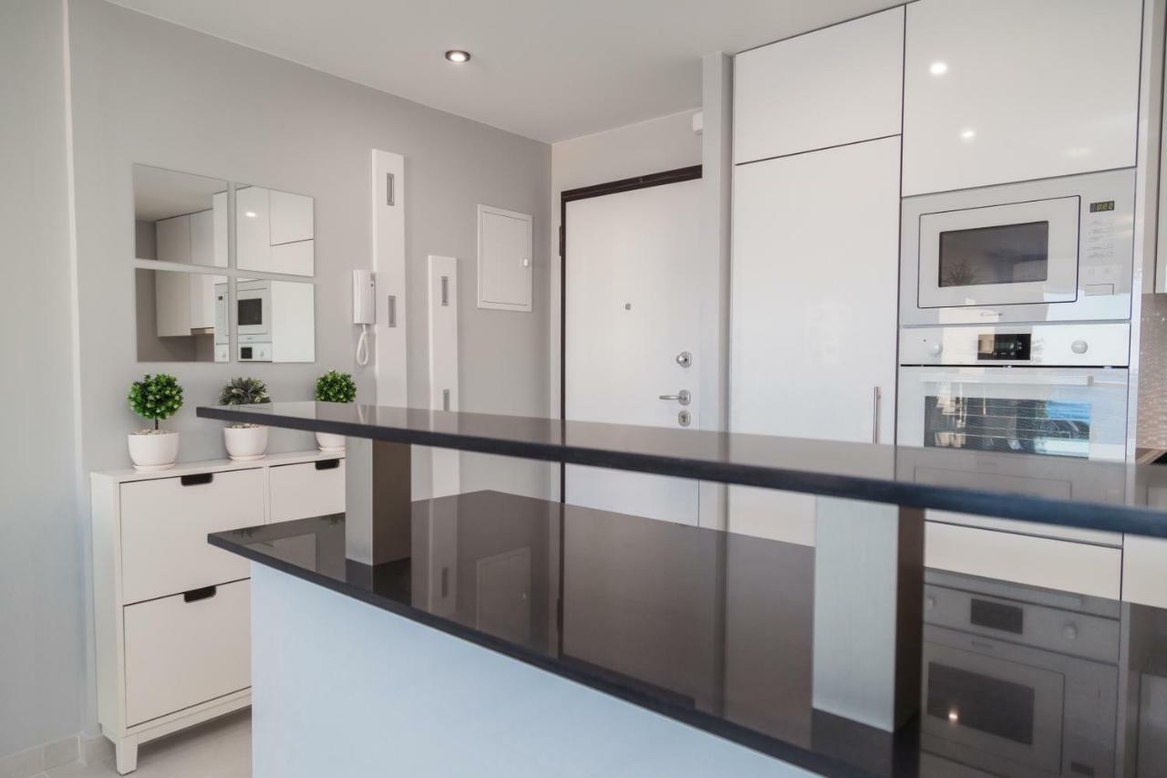 Gorgeous Infinity View Apartment Arenales del Sol Esterno foto