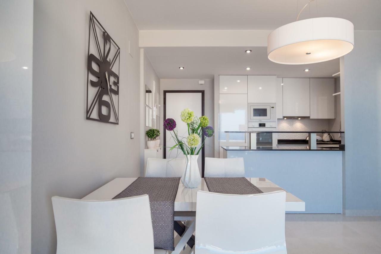 Gorgeous Infinity View Apartment Arenales del Sol Esterno foto