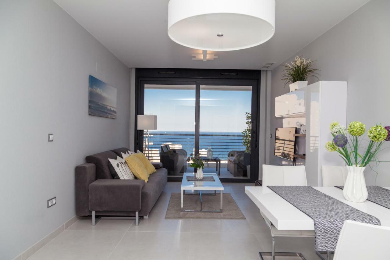 Gorgeous Infinity View Apartment Arenales del Sol Esterno foto