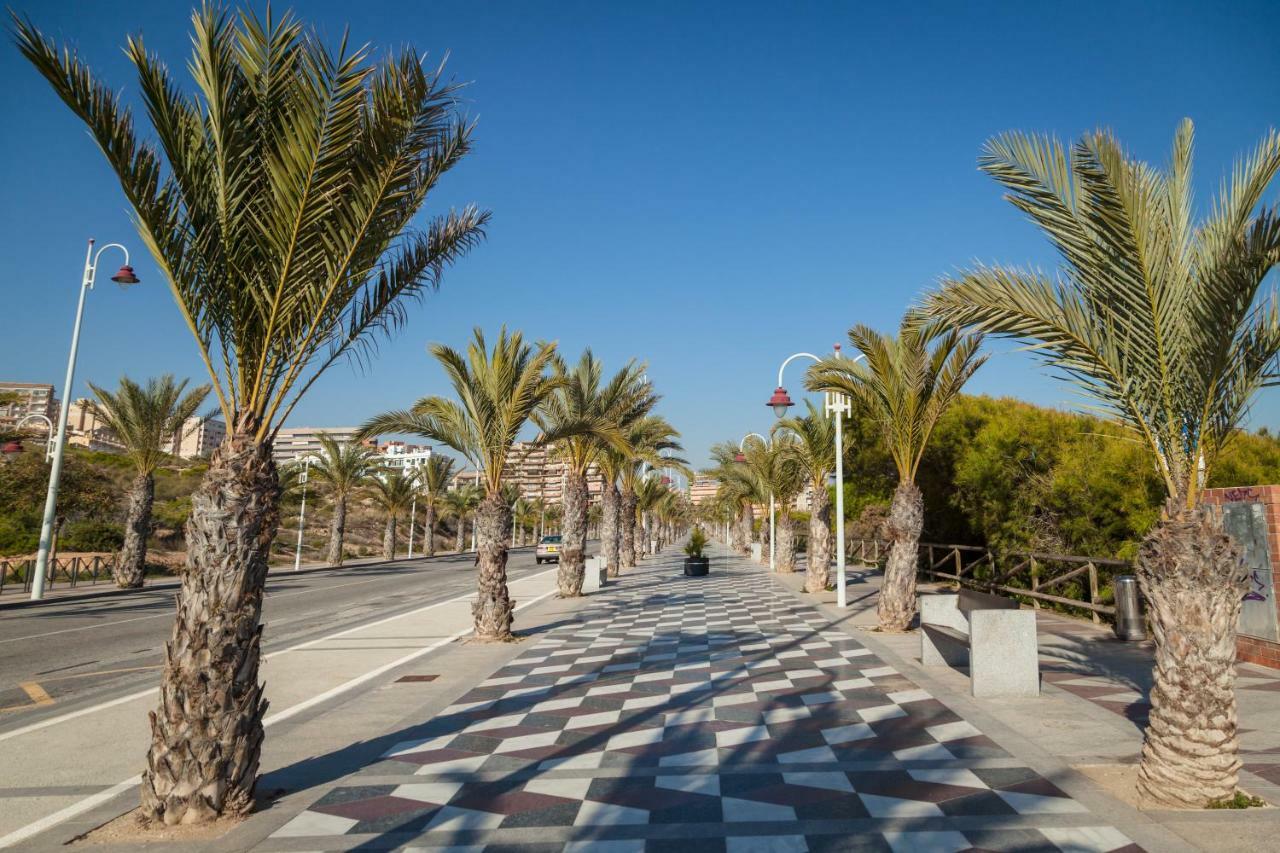 Gorgeous Infinity View Apartment Arenales del Sol Esterno foto