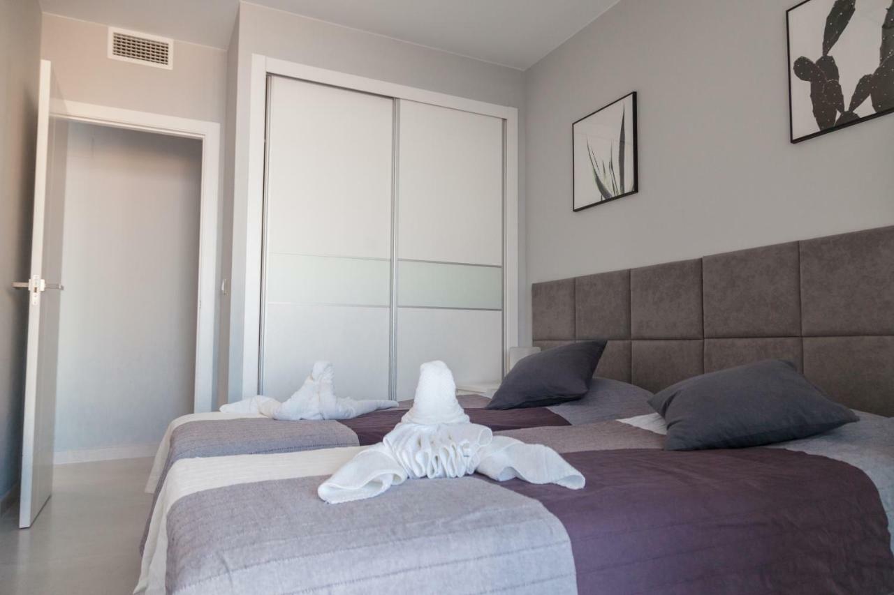Gorgeous Infinity View Apartment Arenales del Sol Esterno foto