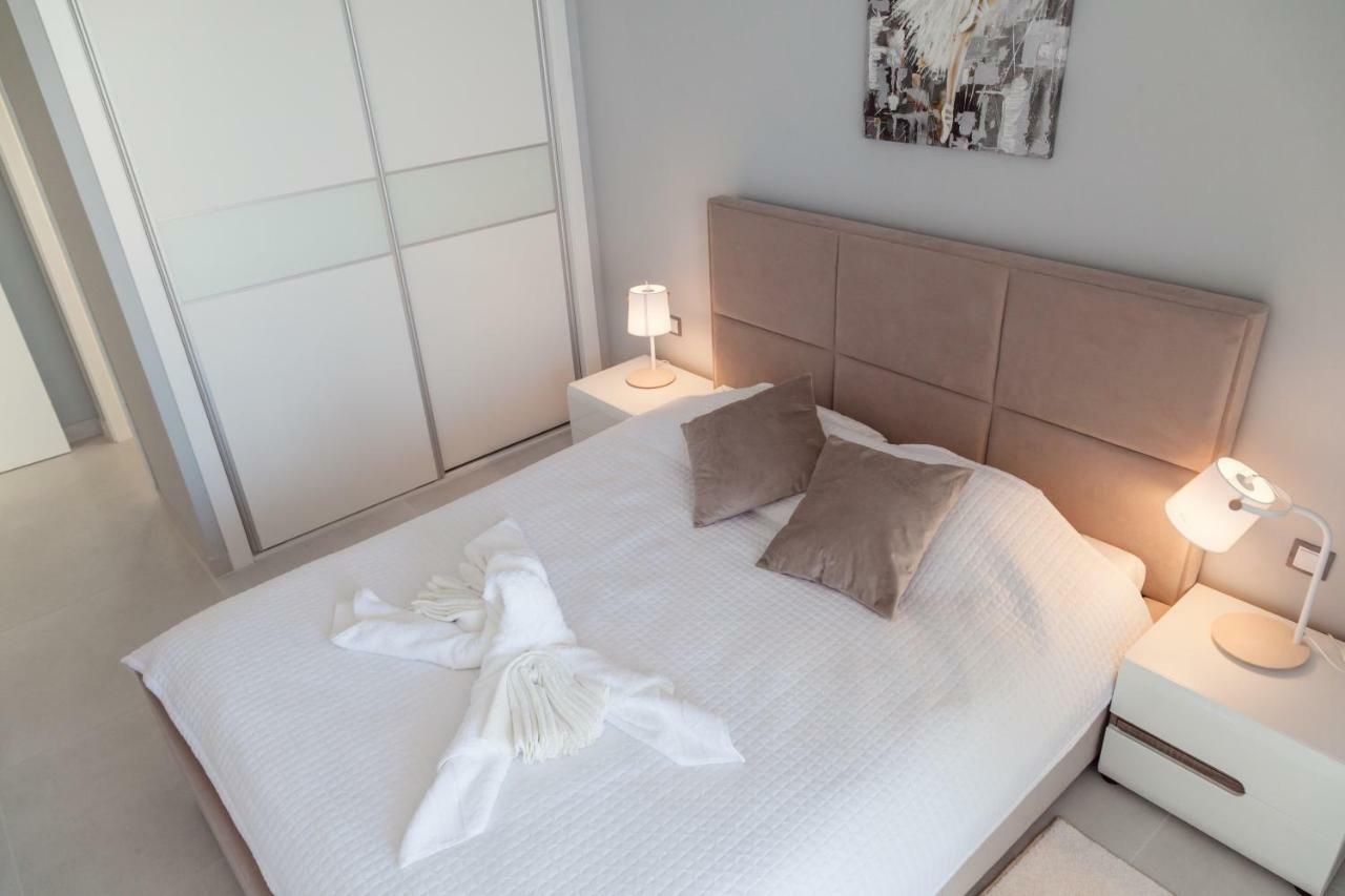 Gorgeous Infinity View Apartment Arenales del Sol Esterno foto