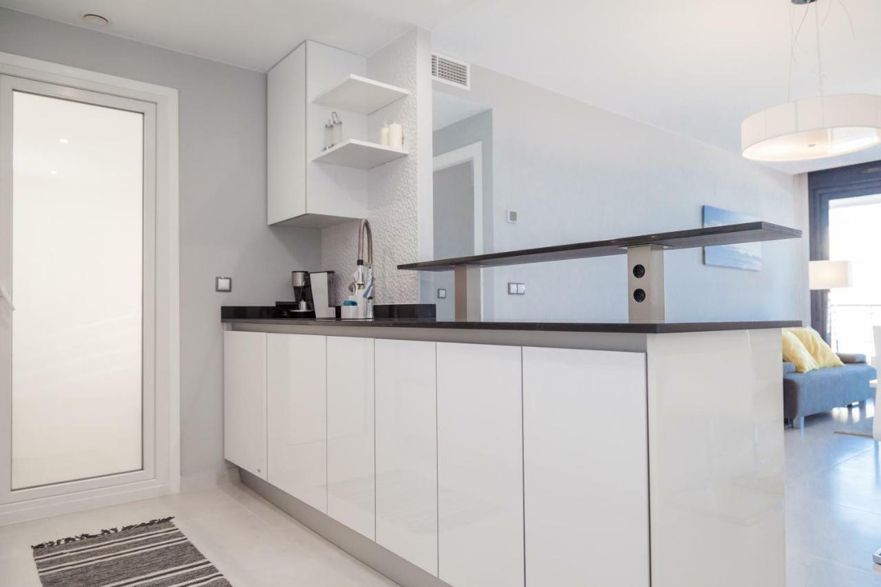 Gorgeous Infinity View Apartment Arenales del Sol Esterno foto