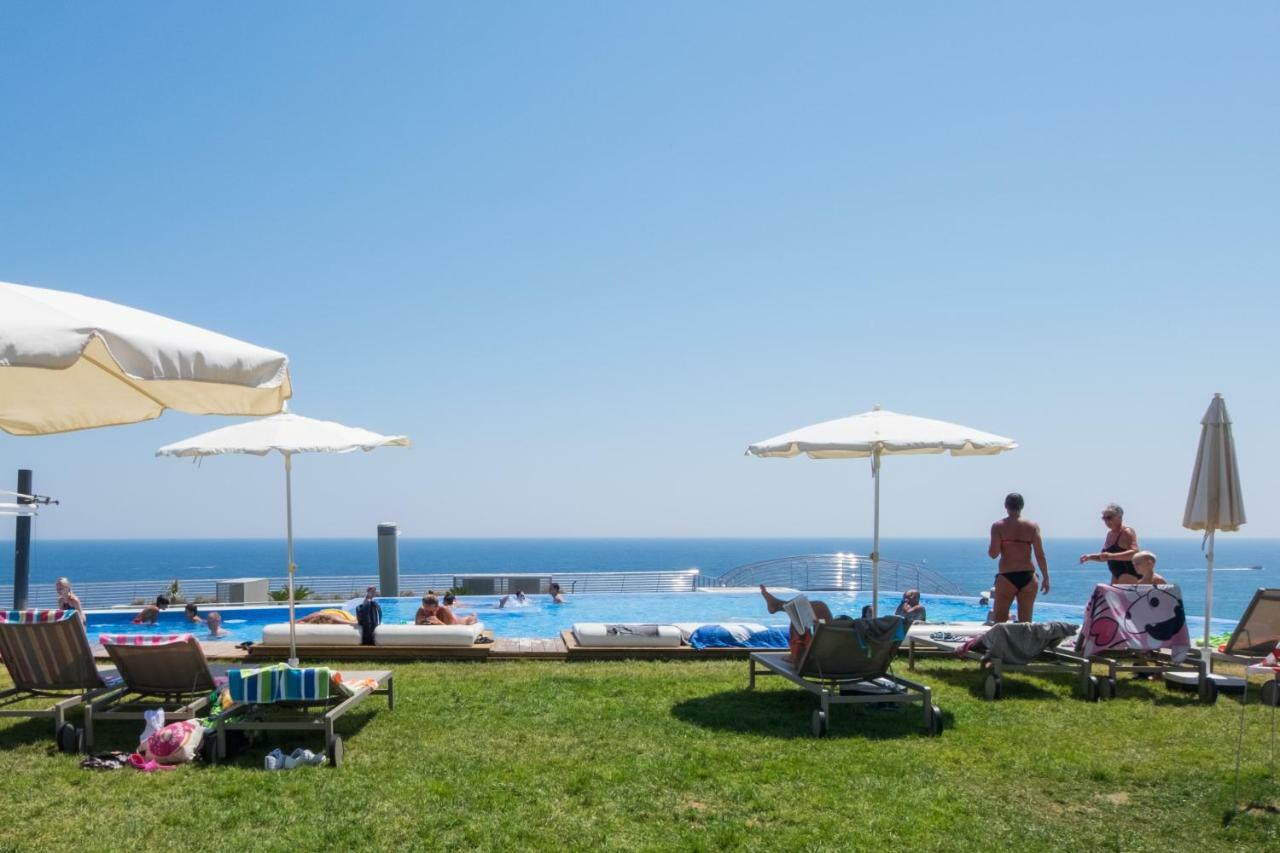 Gorgeous Infinity View Apartment Arenales del Sol Esterno foto