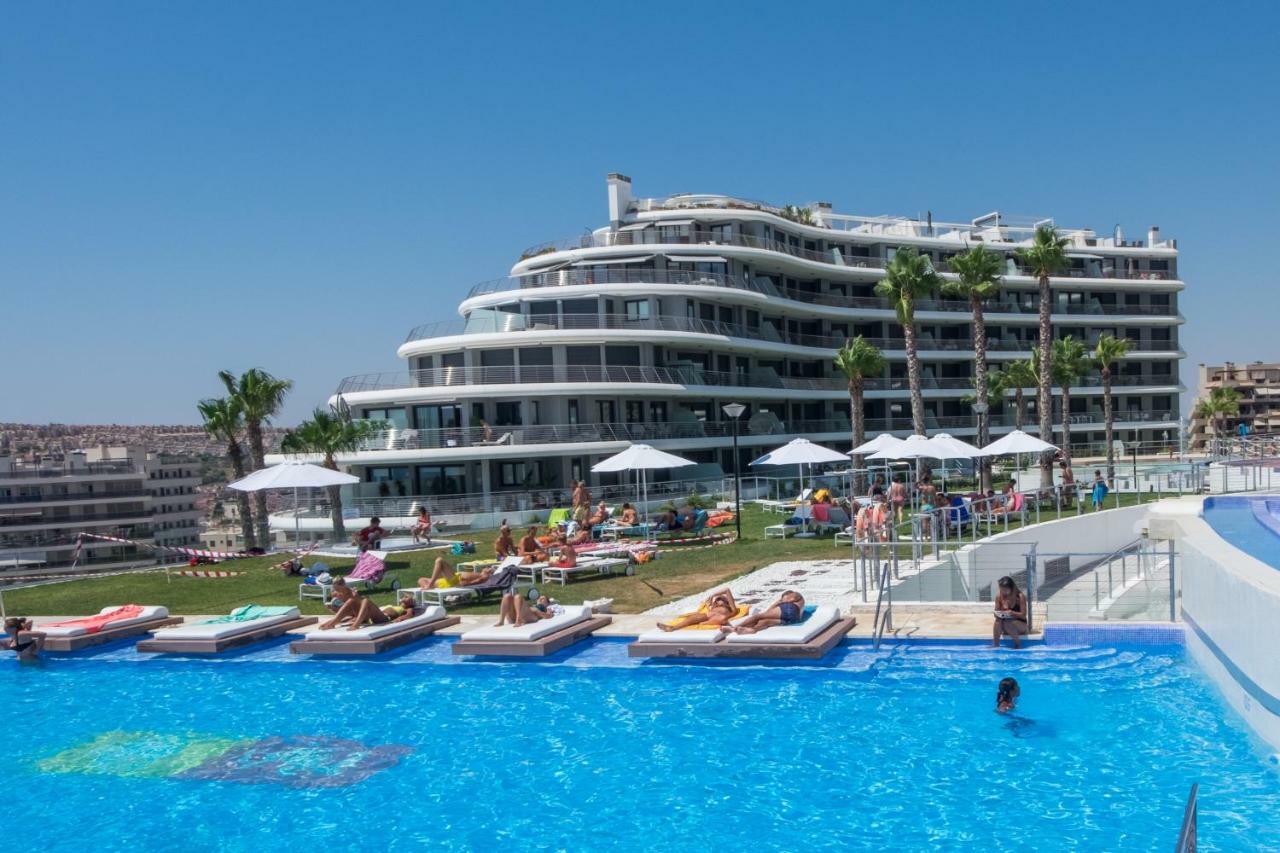Gorgeous Infinity View Apartment Arenales del Sol Esterno foto