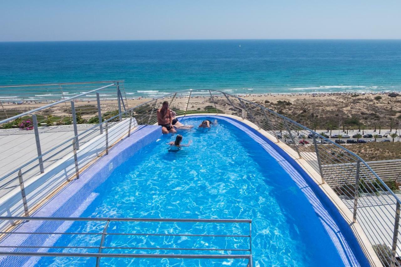 Gorgeous Infinity View Apartment Arenales del Sol Esterno foto
