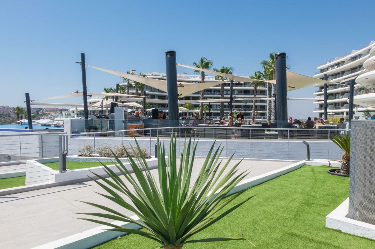 Gorgeous Infinity View Apartment Arenales del Sol Esterno foto