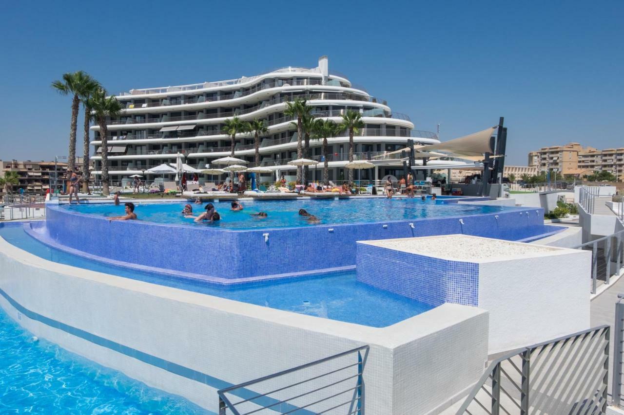 Gorgeous Infinity View Apartment Arenales del Sol Esterno foto